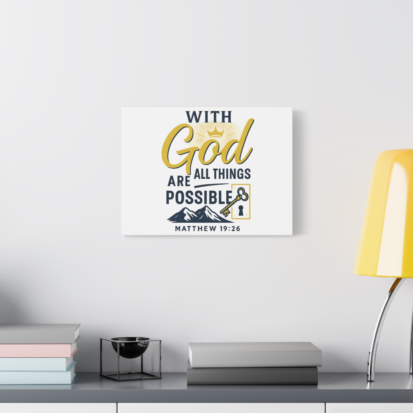 Christian Wall Art