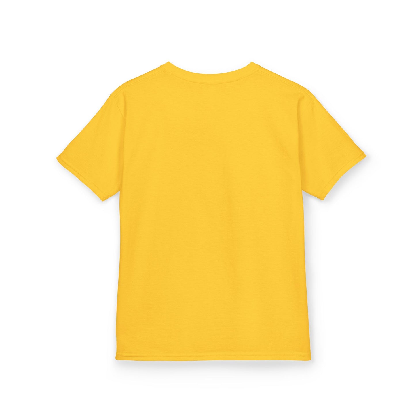 Inspirational Kids Tee - Covered by His Promise, Faith-Based Christian Shirt