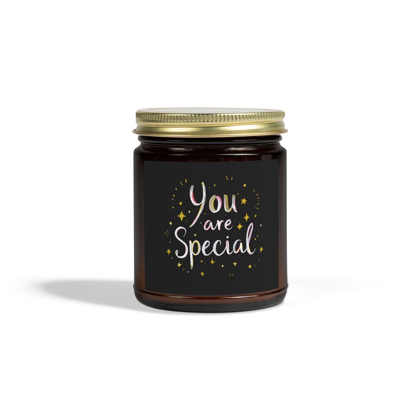 You Are Special Candle | Coconut Apricot Wax Jar