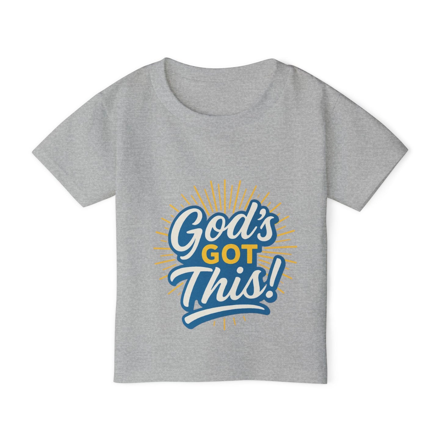Heavy Cotton™ Toddler T-shirt