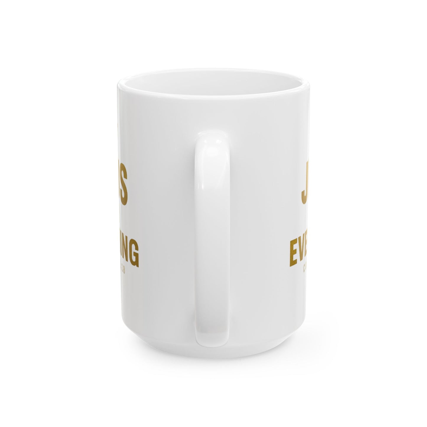 Faith-Inspired Mug
