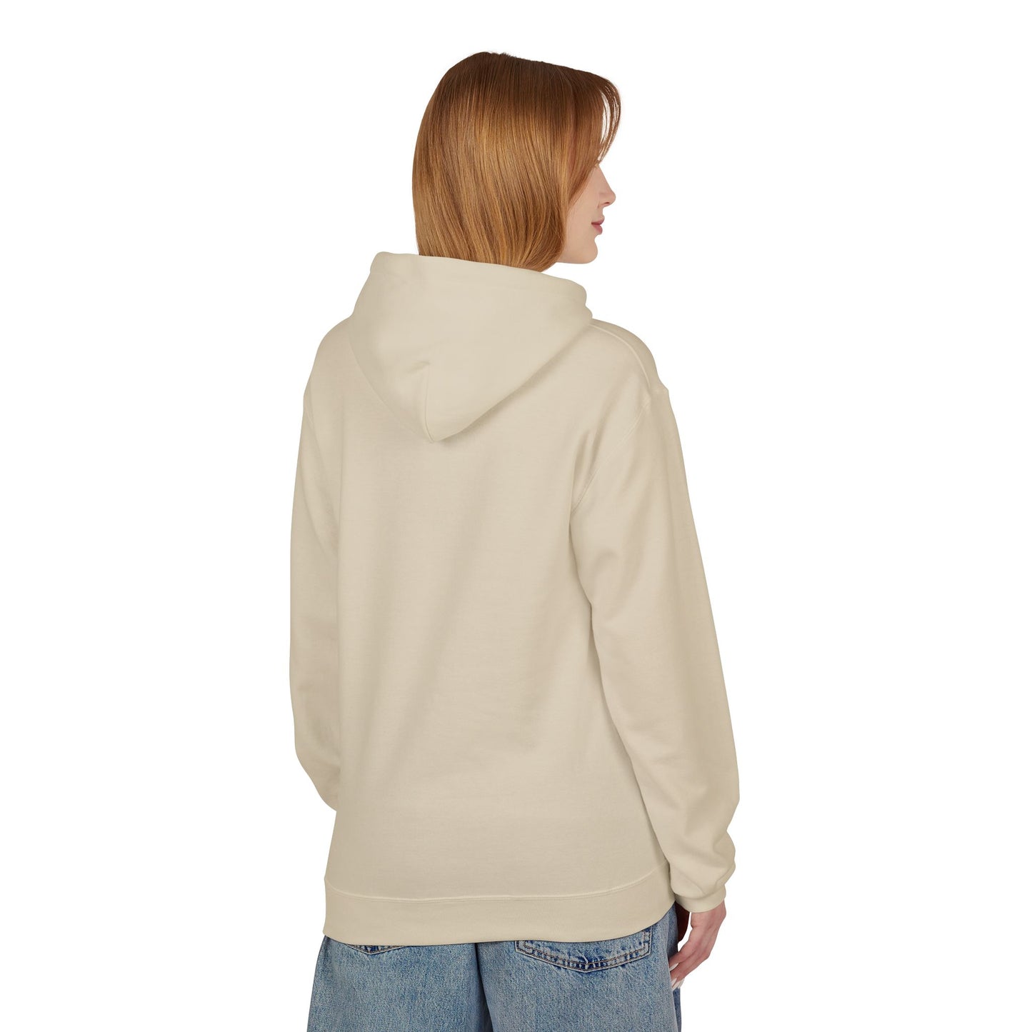 Inspire Impact Hoodie | Inspirational Typography Logo