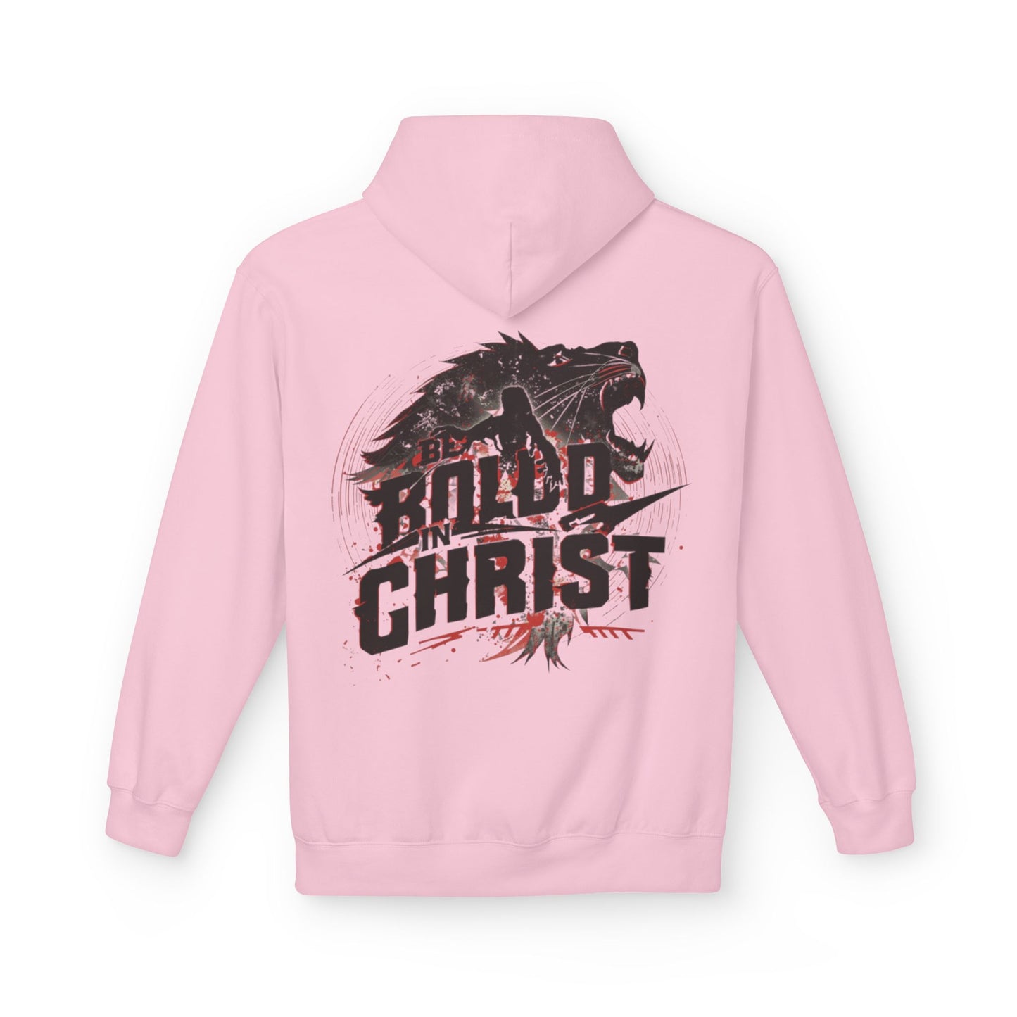 Soft Structured Midweight Hoodie | Jersey-Lined Hood, Pouch Pocket, OEKO-TEX