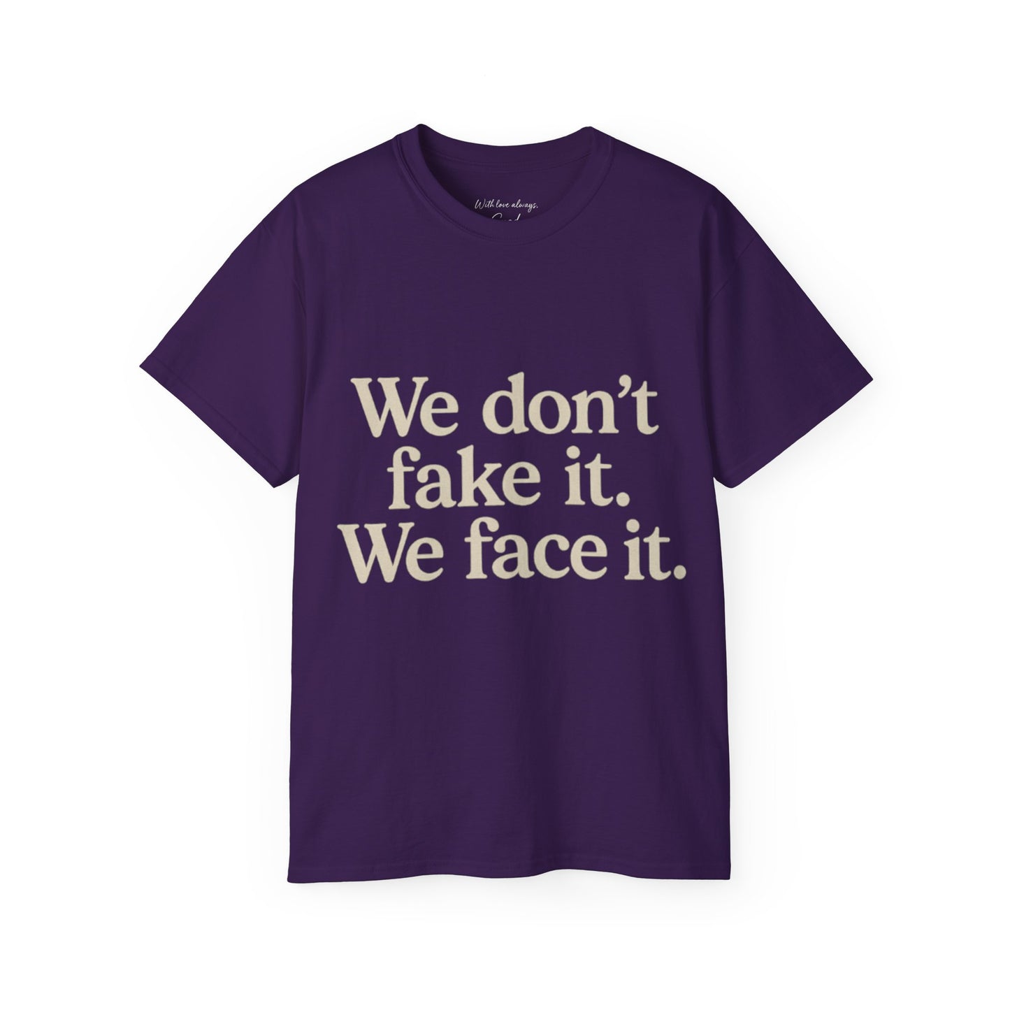 Motivational Tee - Unisex