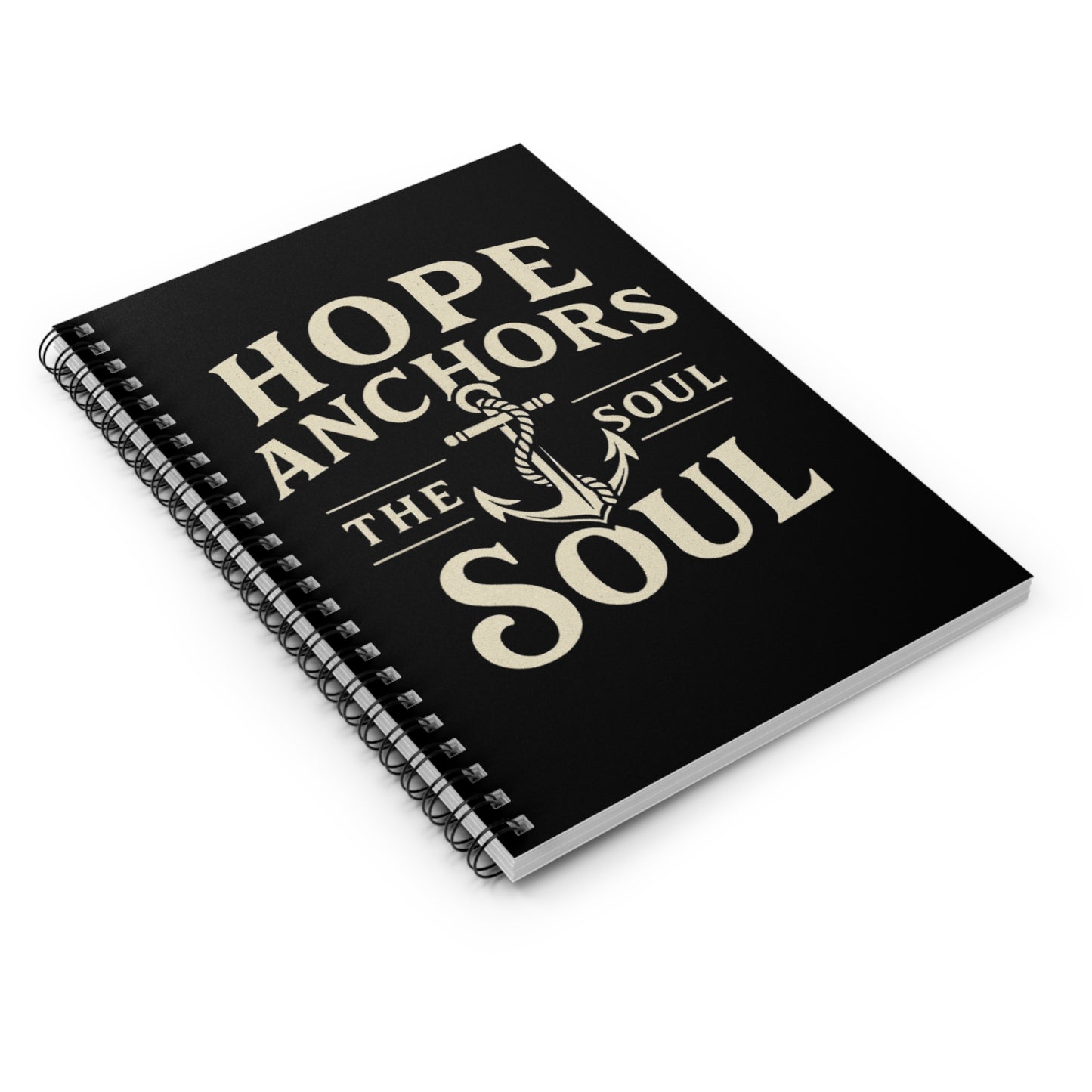Inspirational Notebook