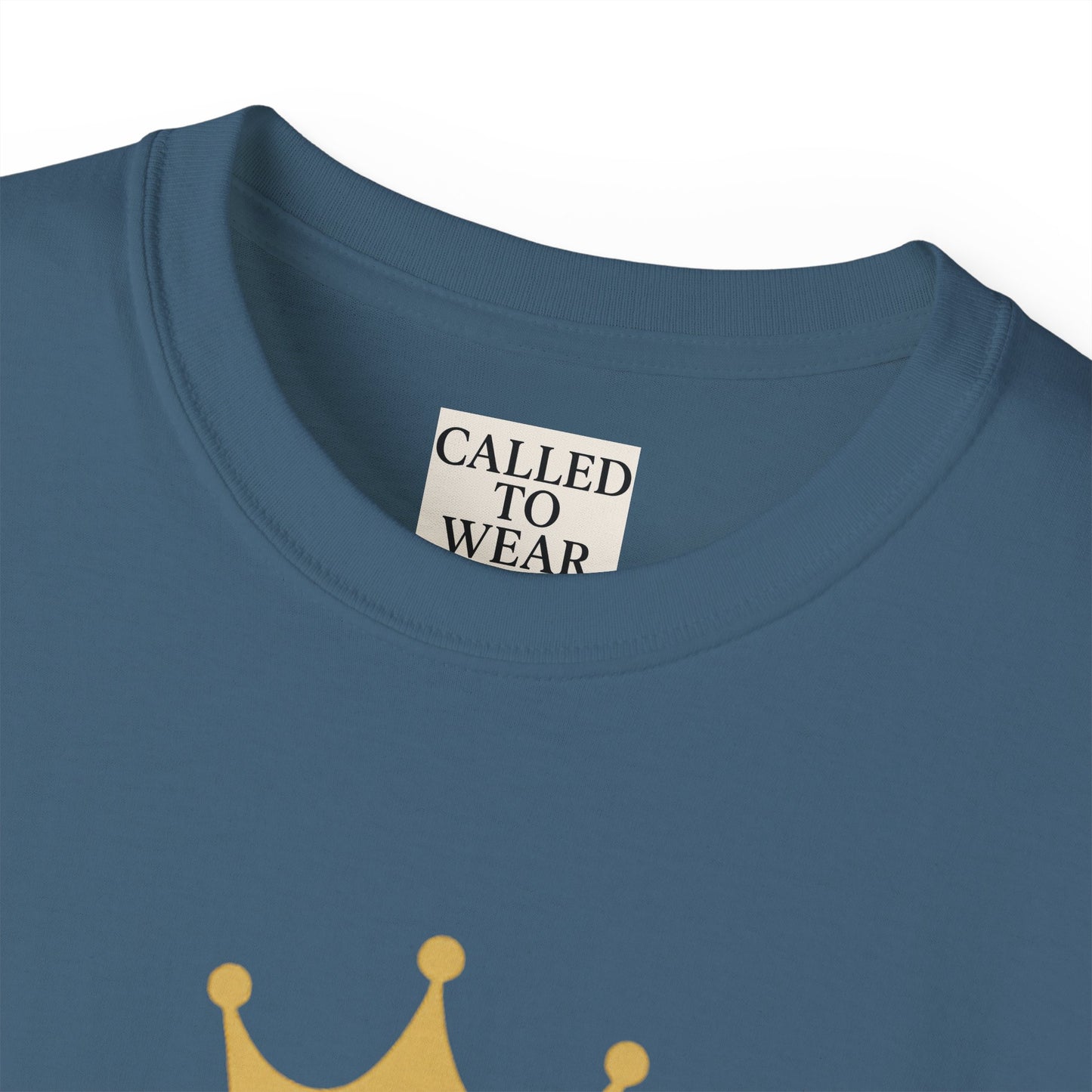 Grace Wins Inspirational Unisex Tee