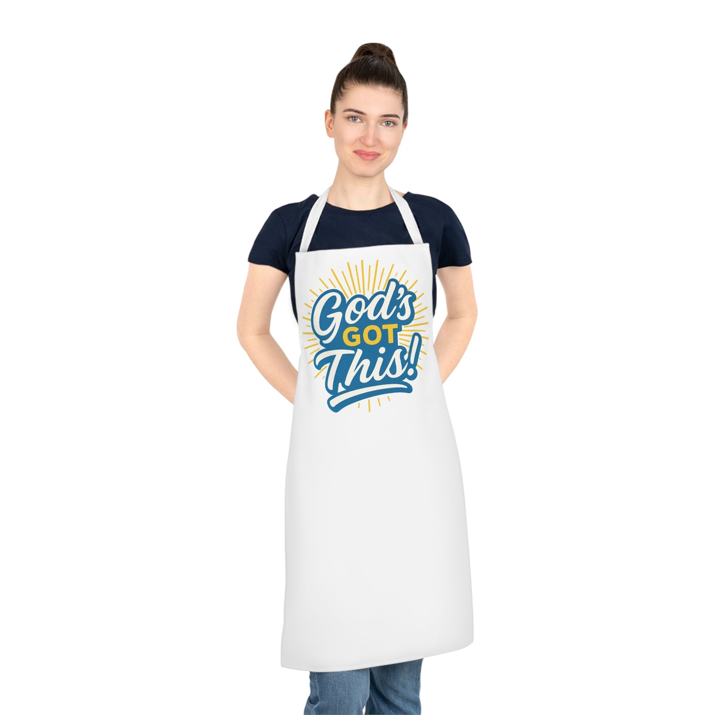 Adult Apron (AOP)