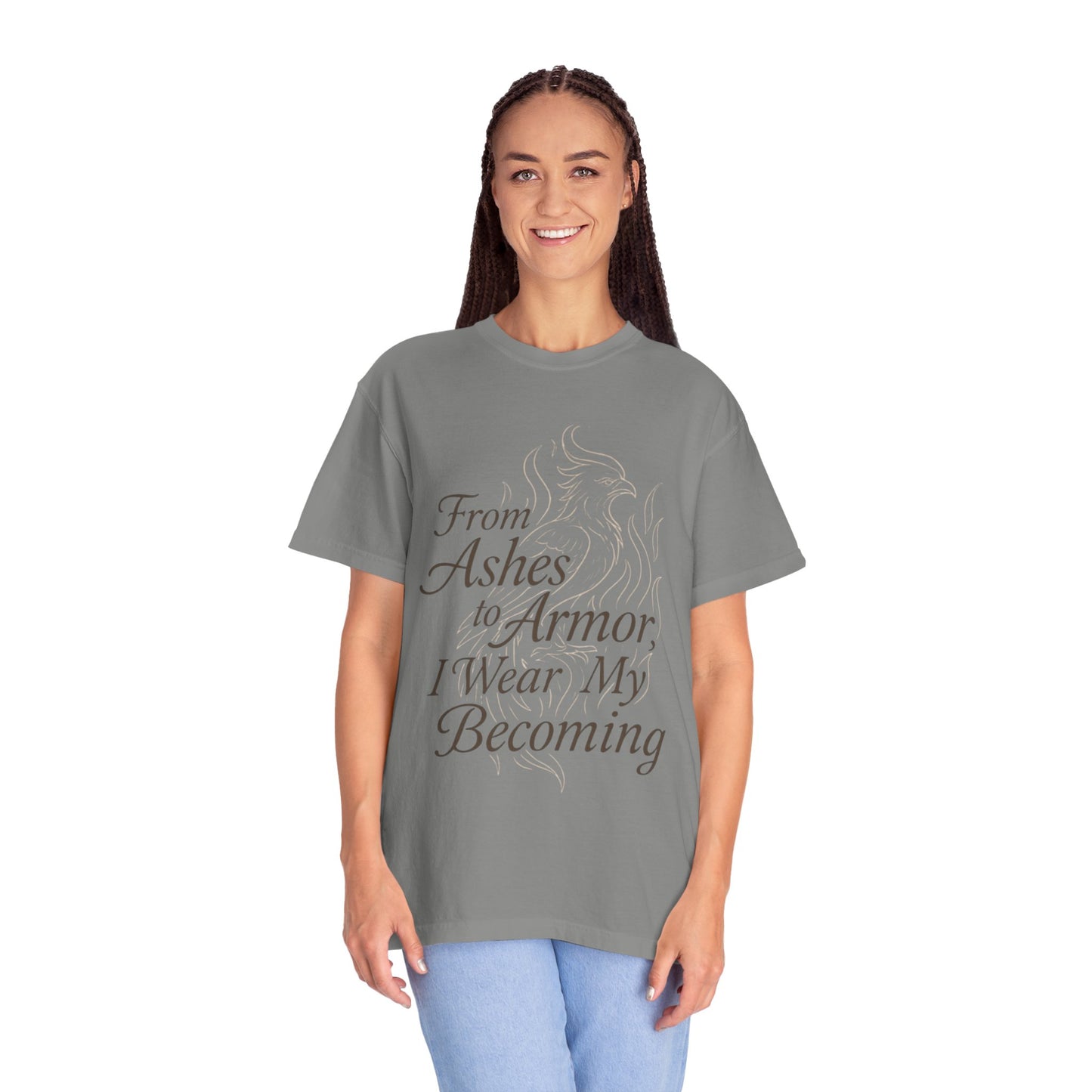 Empowering Quote Unisex T-shirt - Motivational and Inspirational Apparel for Adults