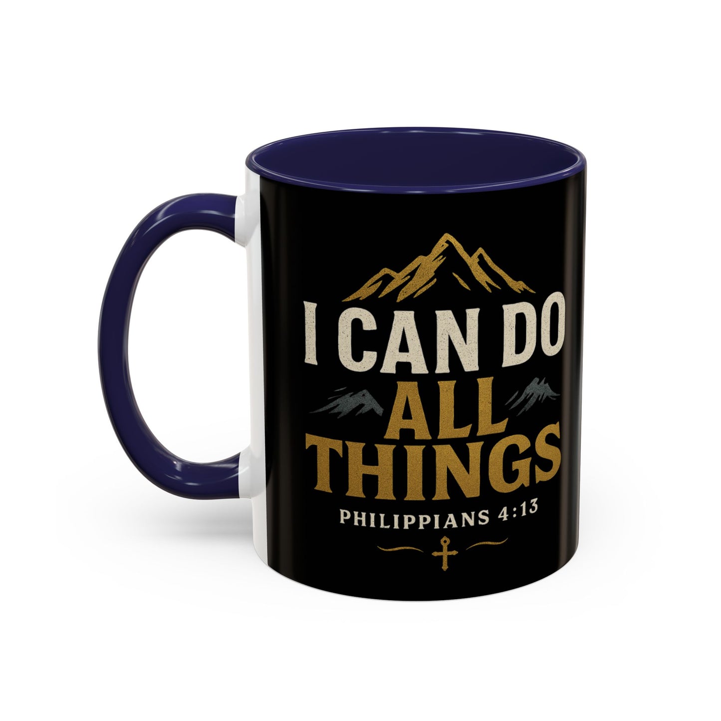 Inspirational Coffee Mug