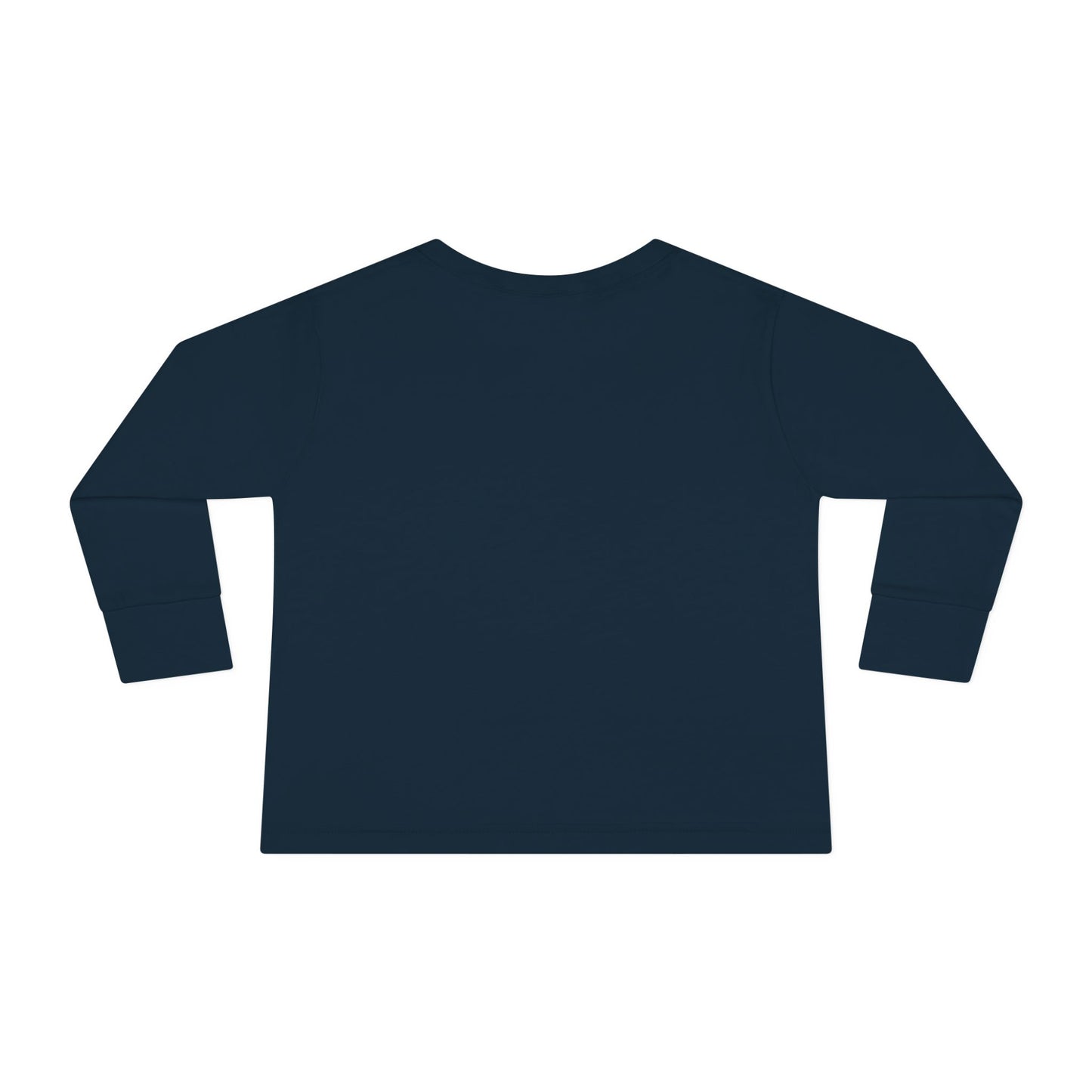 Covered by His Promise Toddler Long Sleeve Tee