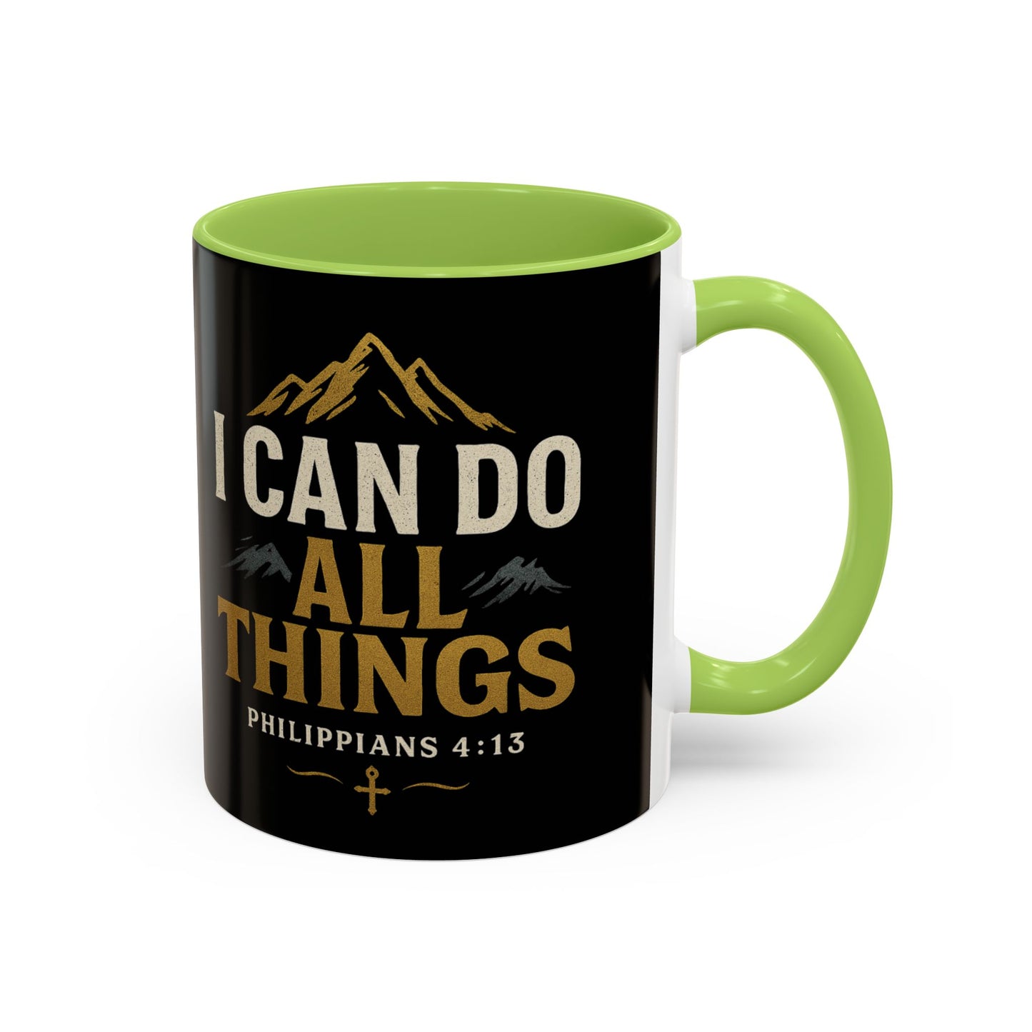 Inspirational Coffee Mug