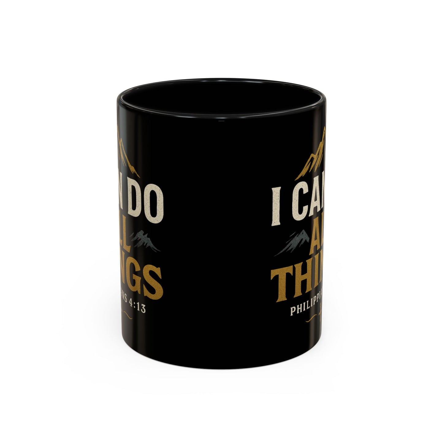 Inspirational Coffee Mug