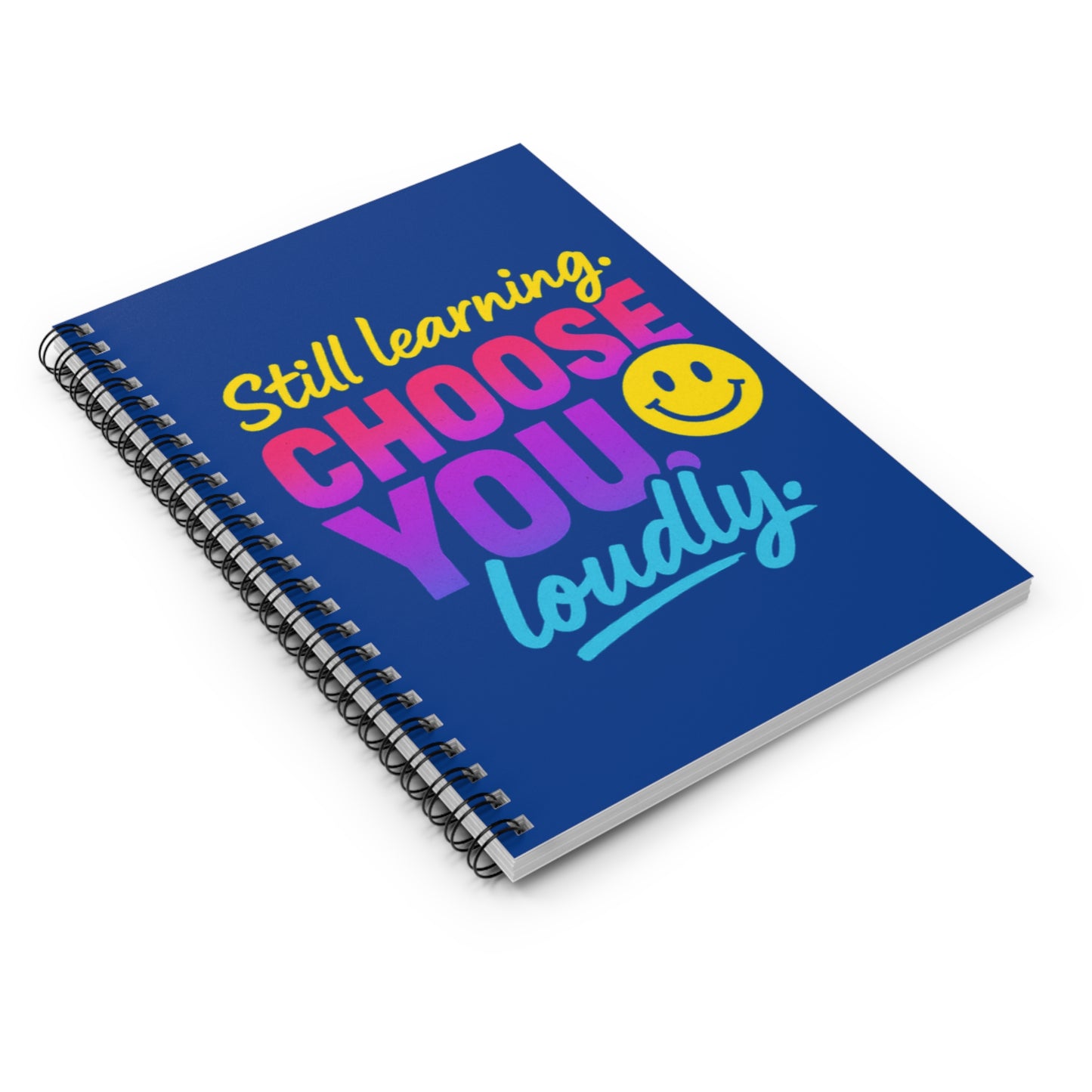 Motivational Notebook