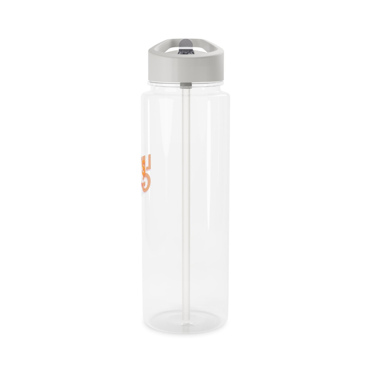 Customizable Vibrant Artwork Tritan Water Bottle | Personalized Printed Bottle
