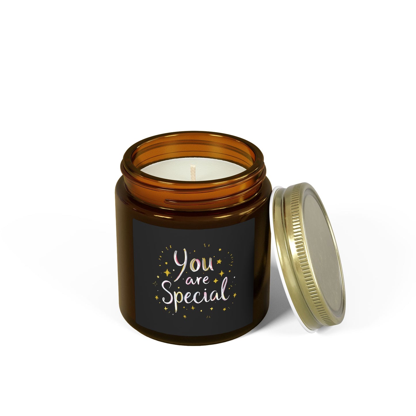 You Are Special Candle | Coconut Apricot Wax Jar