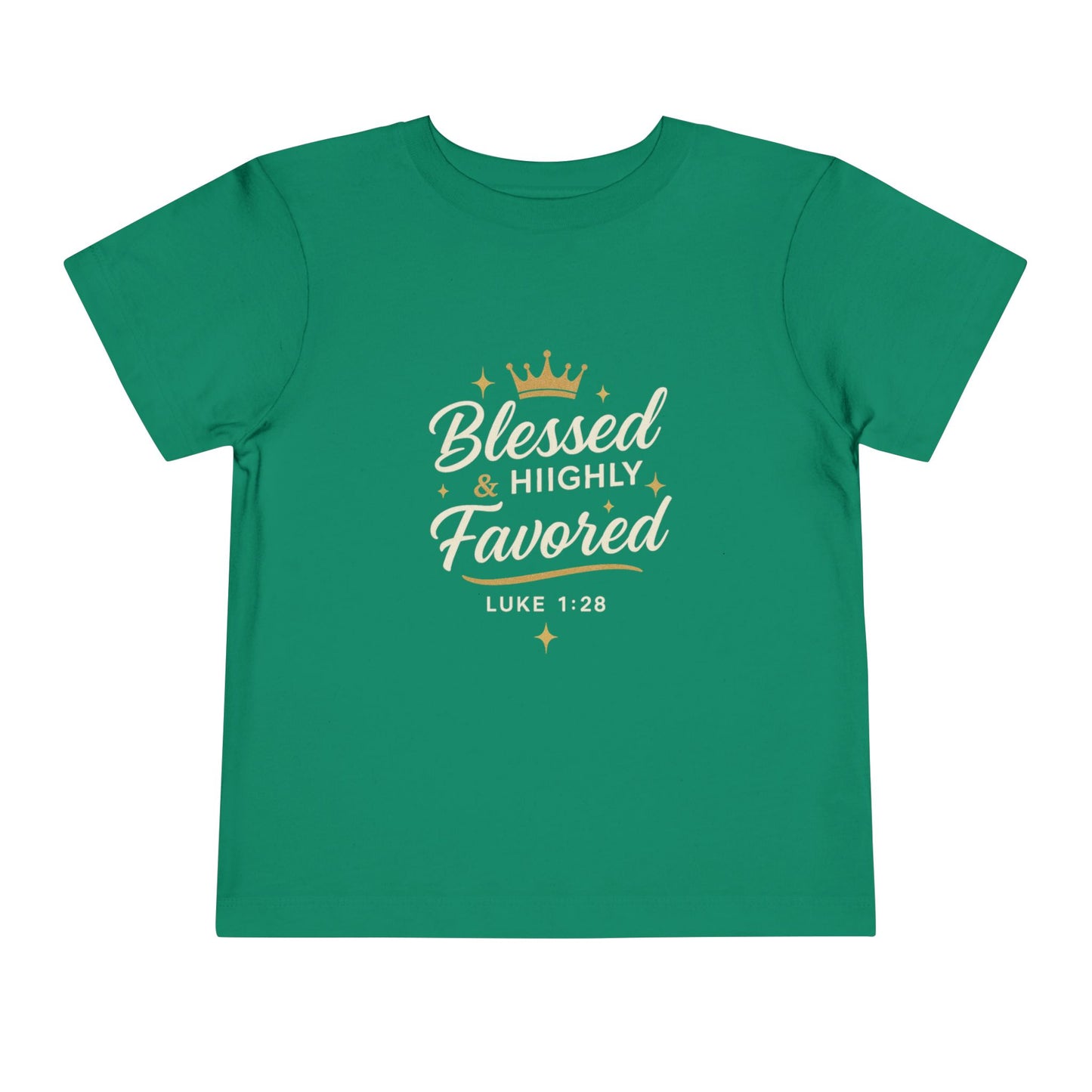 Toddler Short Sleeve Tee