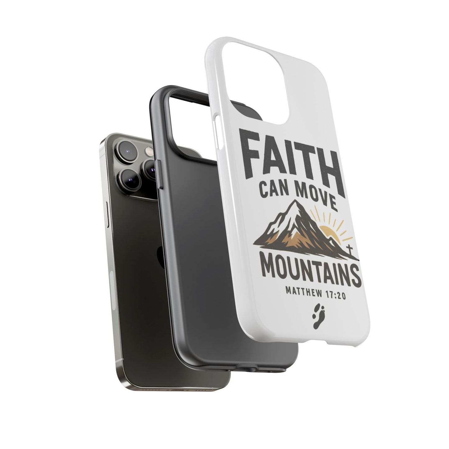 Faith-Inspired Phone Cases, Inspirational Accessories, Gifts for Believers, Christian Merchandise, Bible Verse Decor