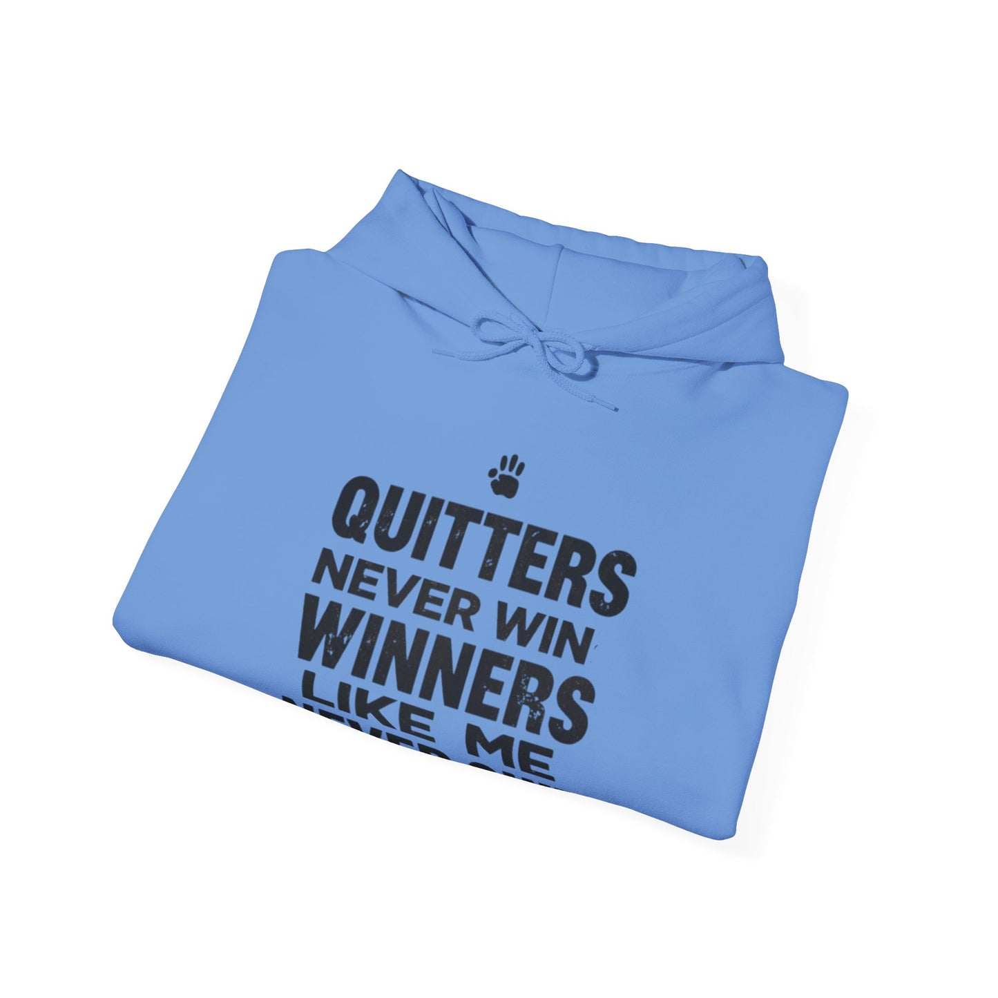 Keep Going Hoodie | Encouraging Bold Text Sweatshirt