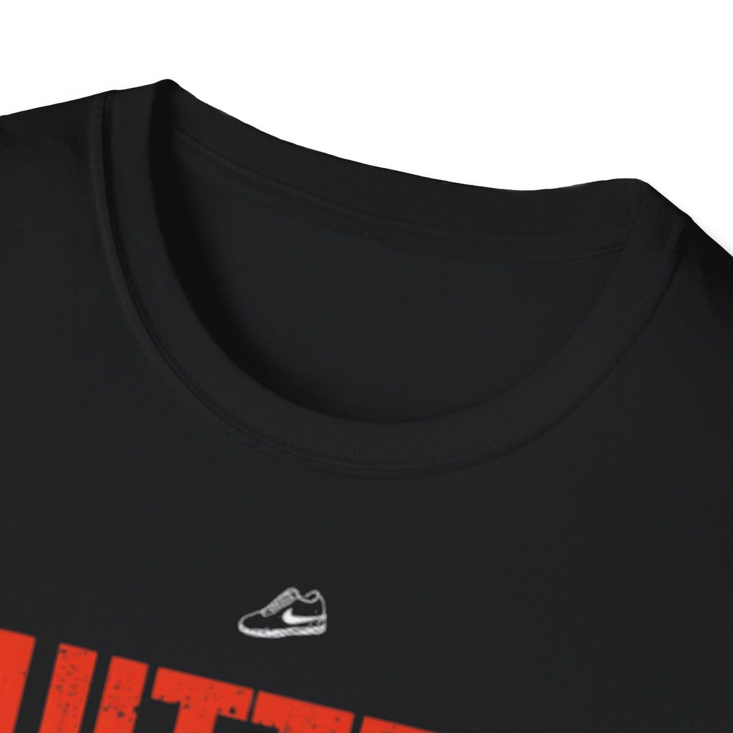 No Excuses Determination Tee T-Shirt | Motivational Gym Workout Shirt
