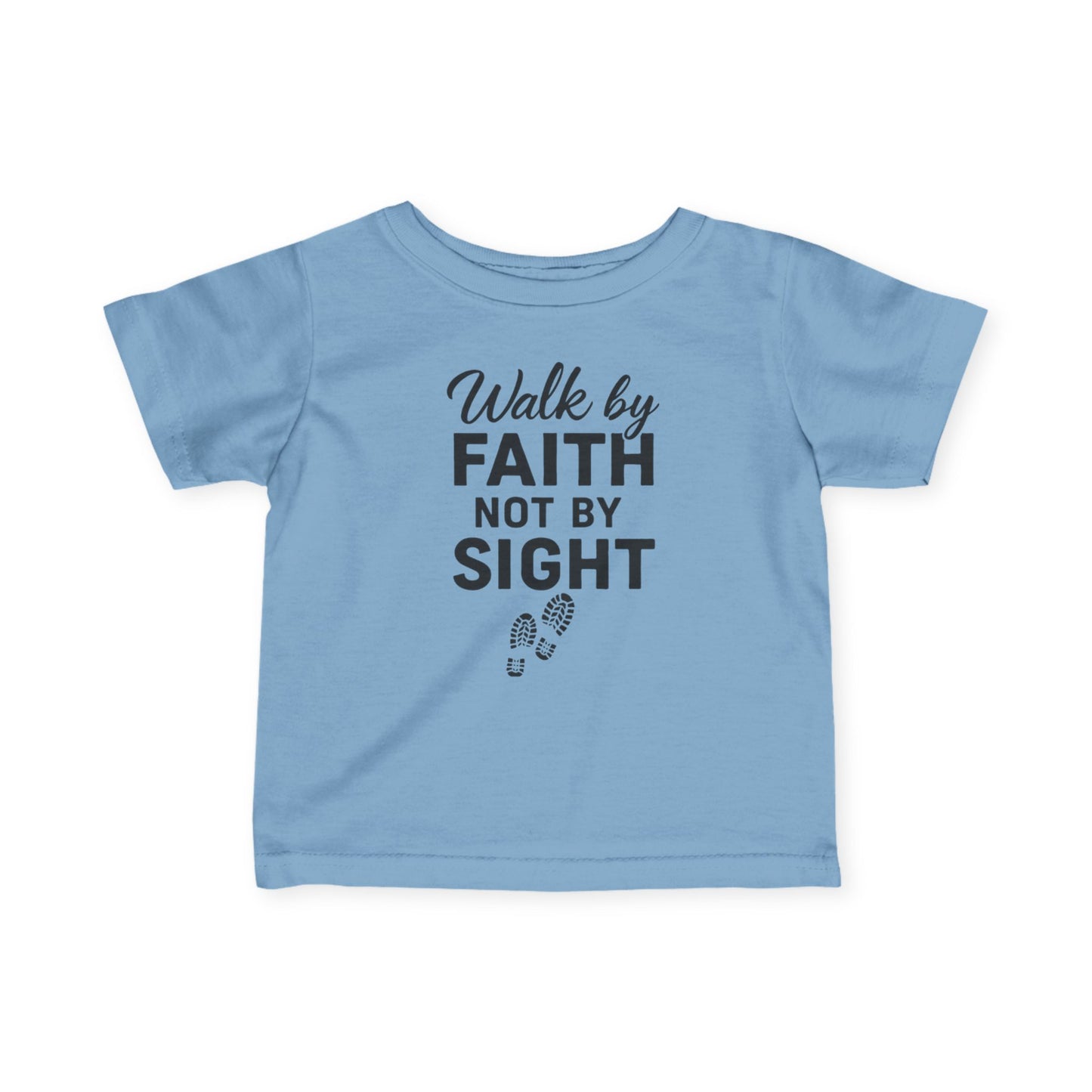 Faith-Inspired Infant Tee