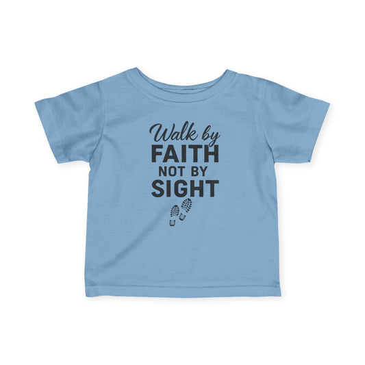 Faith-Inspired Infant Tee
