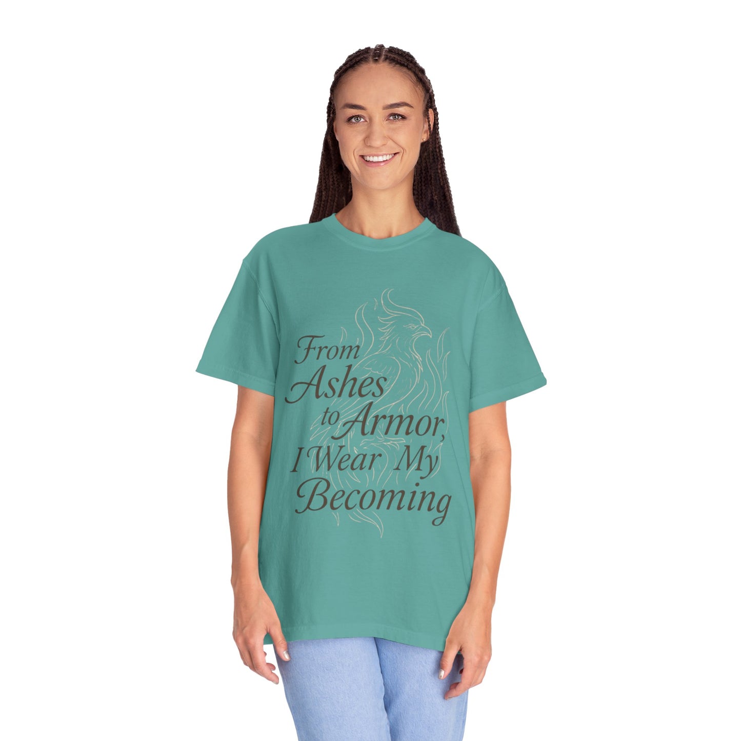 Empowering Quote Unisex T-shirt - Motivational and Inspirational Apparel for Adults