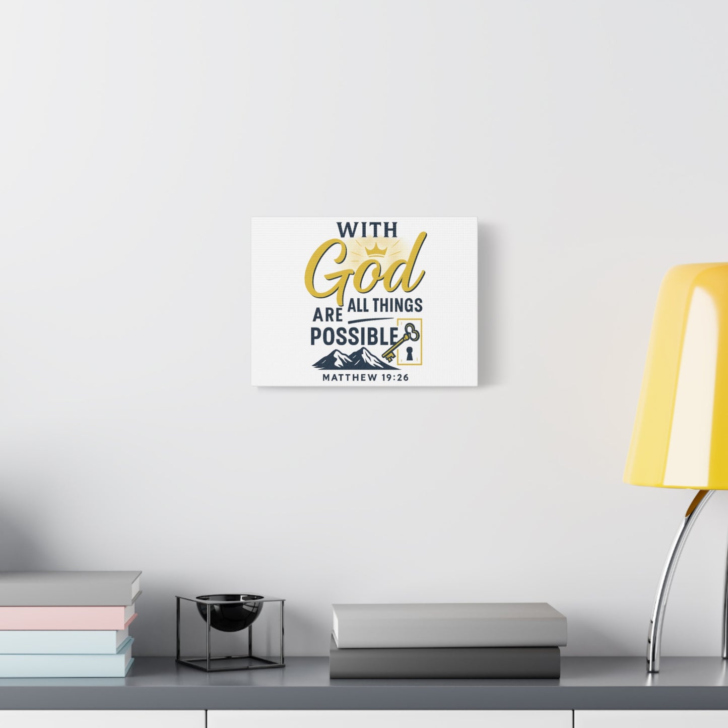 Christian Wall Art