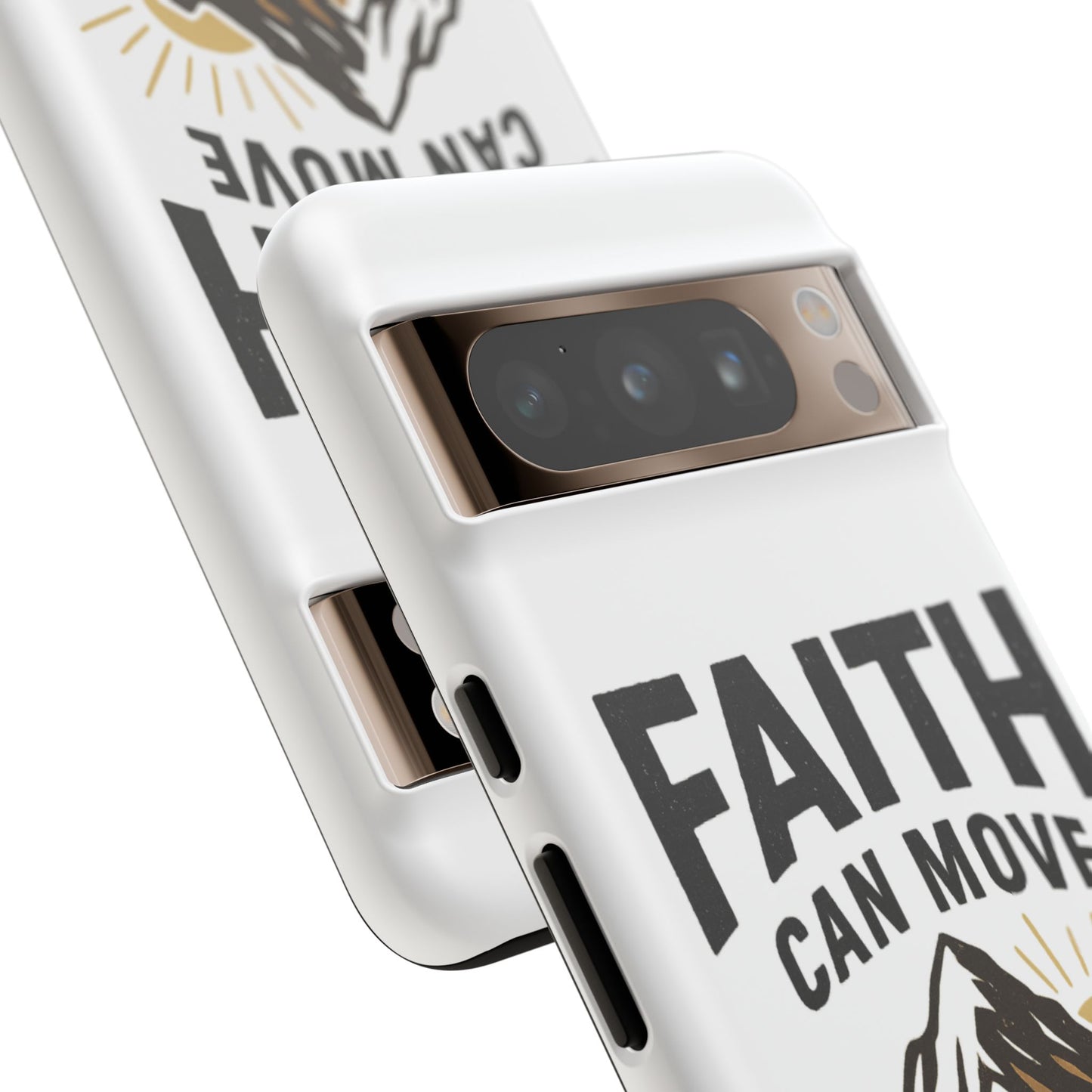 Faith-Inspired Phone Cases, Inspirational Accessories, Gifts for Believers, Christian Merchandise, Bible Verse Decor