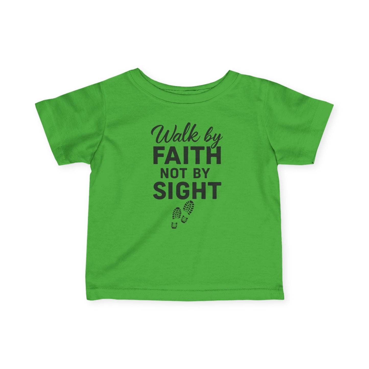 Faith-Inspired Infant Tee