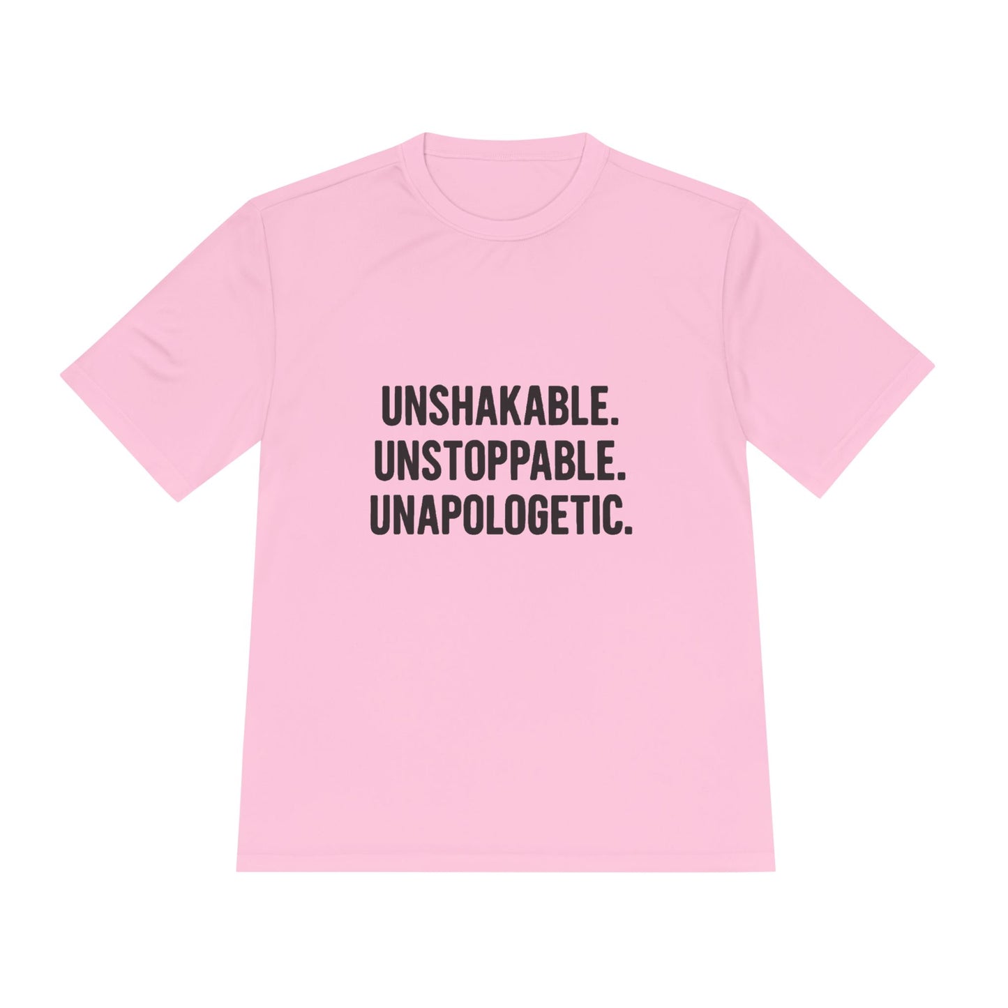 Unisex Moisture Wicking Tee