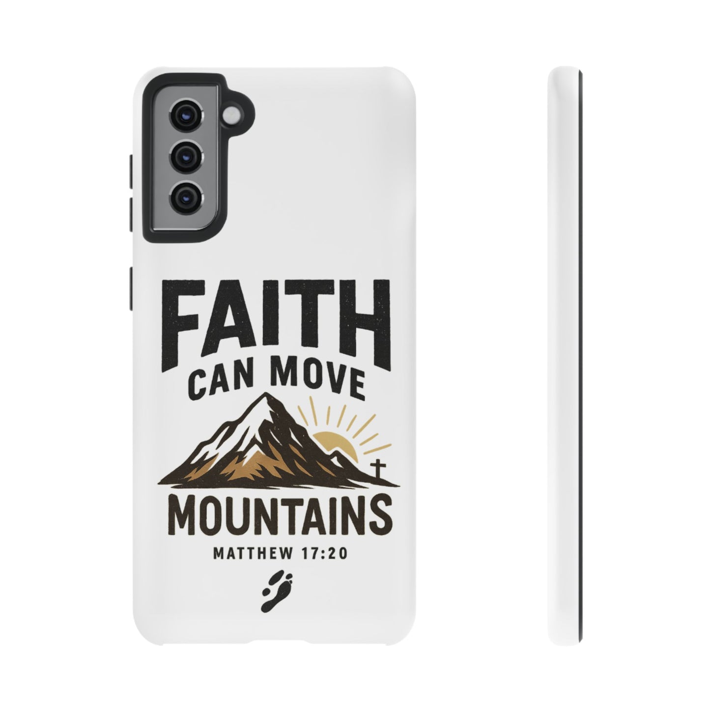 Faith-Inspired Phone Cases, Inspirational Accessories, Gifts for Believers, Christian Merchandise, Bible Verse Decor