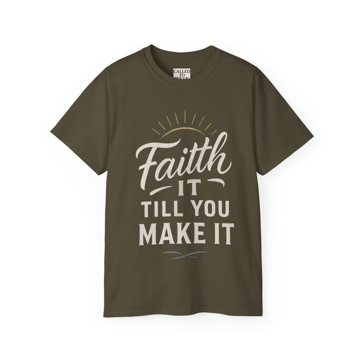 Unisex Ultra Cotton Tee