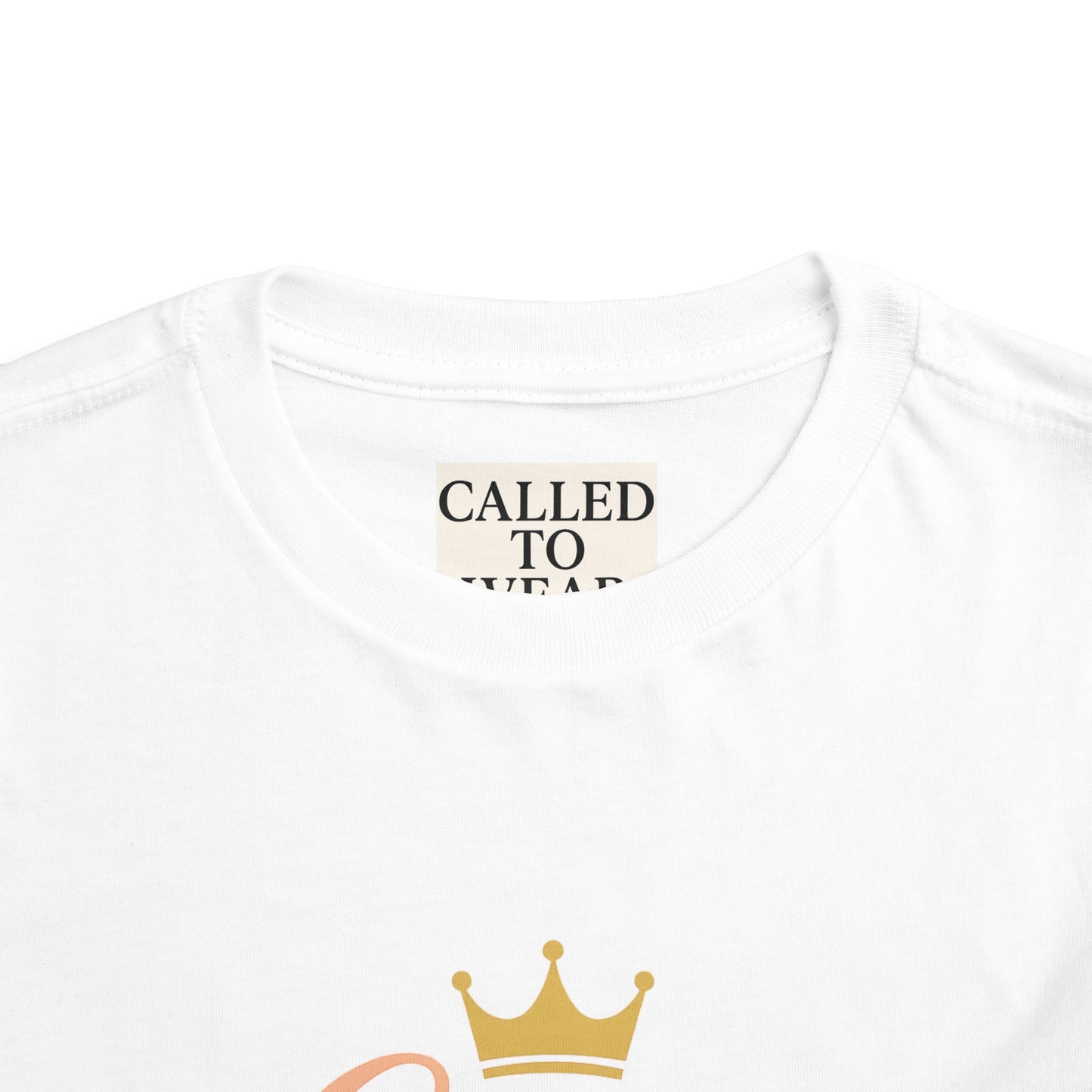 Toddler Short Sleeve Tee - "Grace Wins Every Time" Inspirational Kids T-Shirt, Perfect for Birthdays, Playdates, Baby Showers, Gifts, [...]