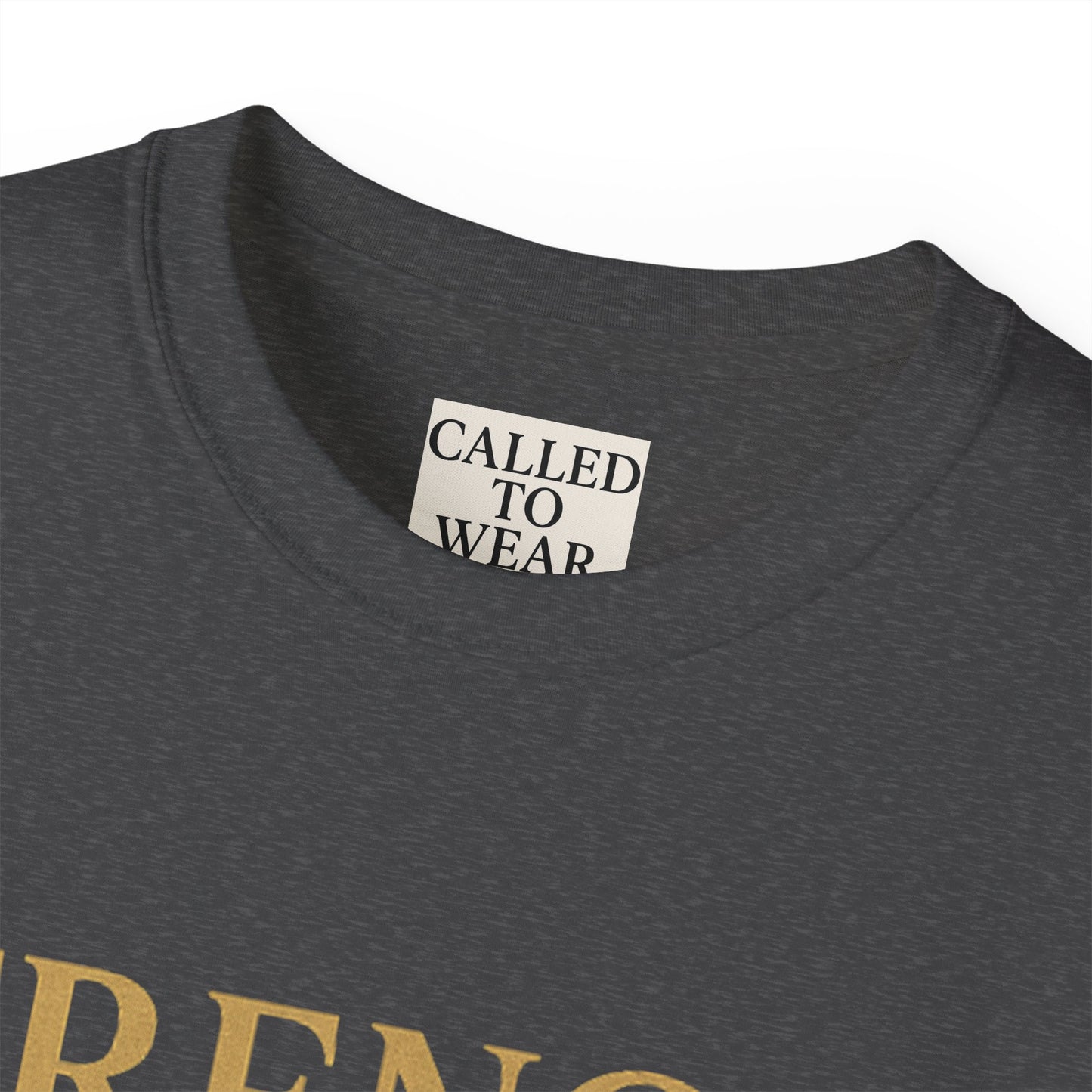 Hope and Strength Inspirational Unisex Tee Shirt