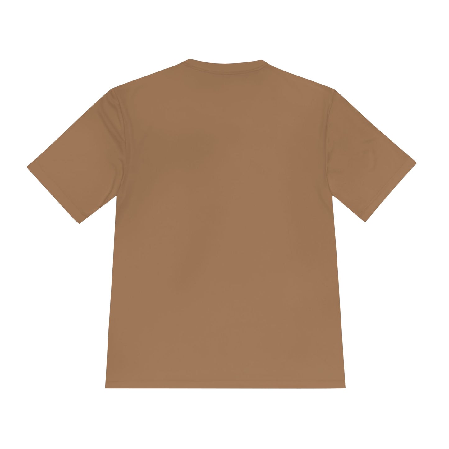 LET'S GO! Momentum Graphic Tee | Lightweight Polyester Athletic Shirt