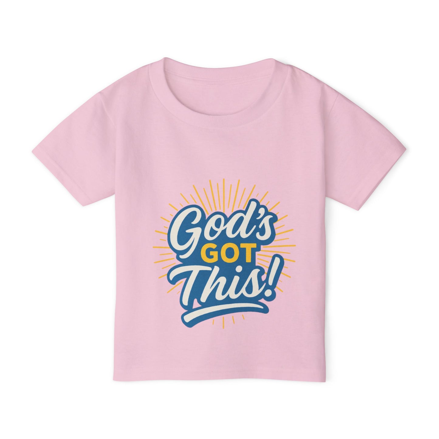 Heavy Cotton™ Toddler T-shirt