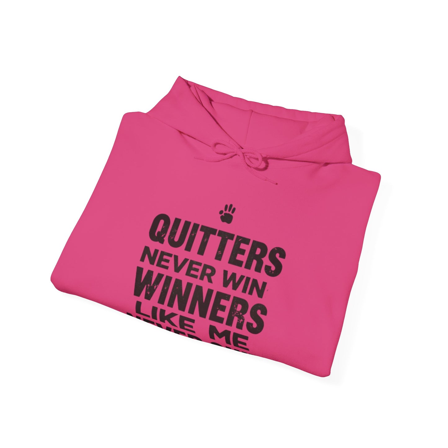 Keep Going Hoodie | Encouraging Bold Text Sweatshirt
