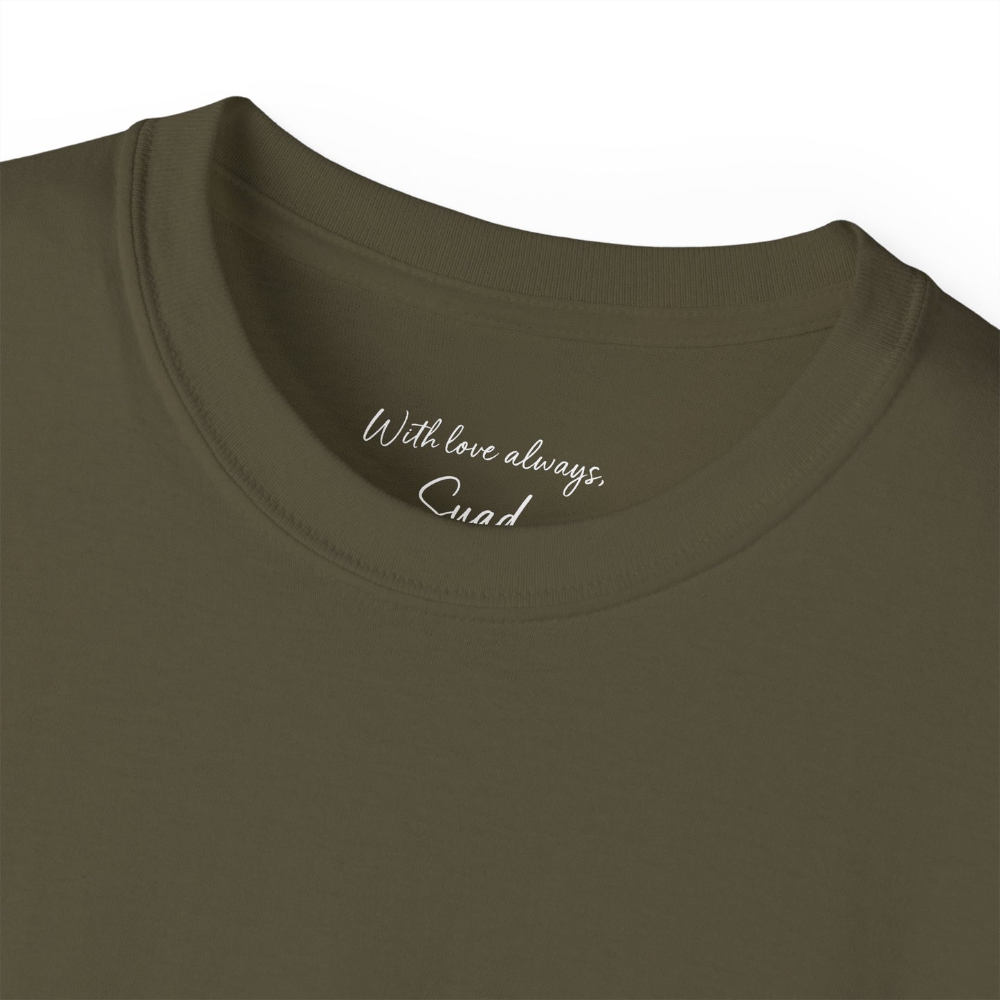 Motivational Tee - Unisex