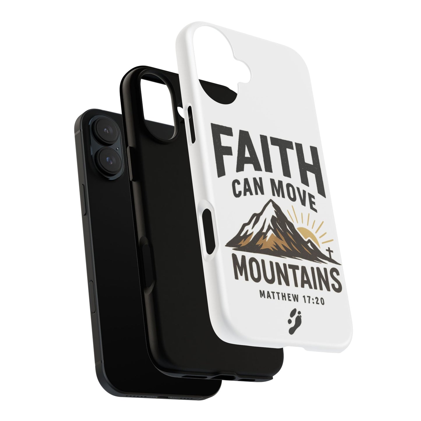 Faith-Inspired Phone Cases, Inspirational Accessories, Gifts for Believers, Christian Merchandise, Bible Verse Decor