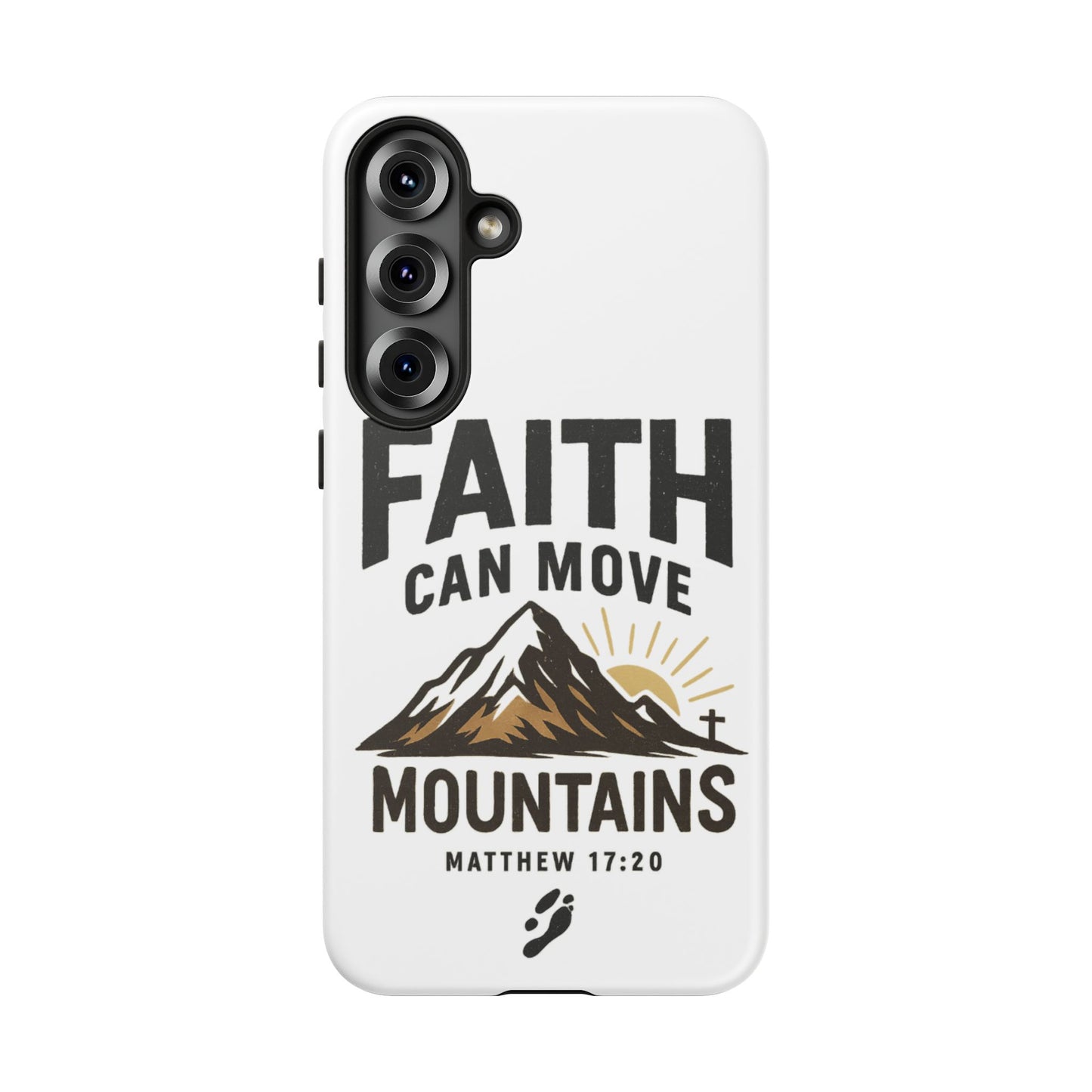 Faith-Inspired Phone Cases, Inspirational Accessories, Gifts for Believers, Christian Merchandise, Bible Verse Decor