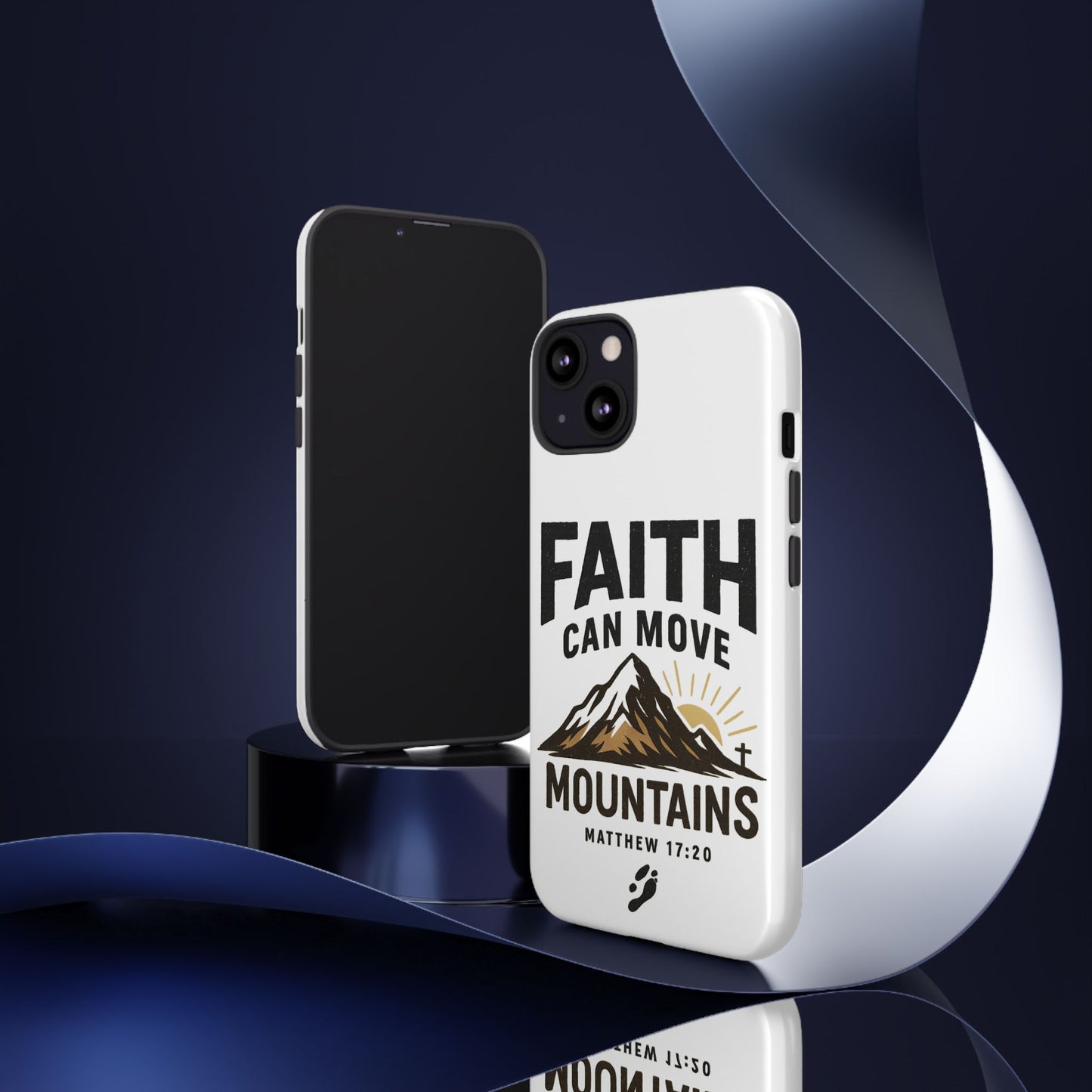 Faith-Inspired Phone Cases, Inspirational Accessories, Gifts for Believers, Christian Merchandise, Bible Verse Decor