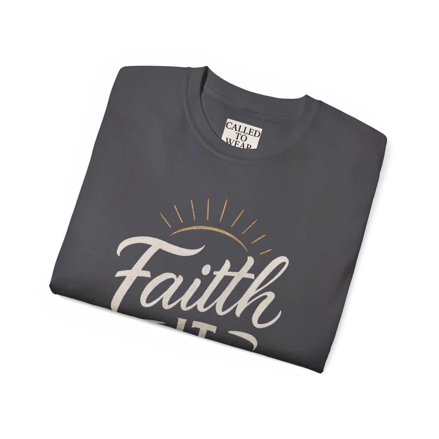 Unisex Ultra Cotton Tee