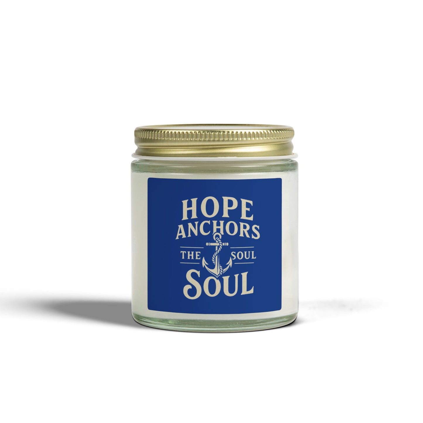 Scented Candles, Coconut Apricot Wax (4oz, 9oz)