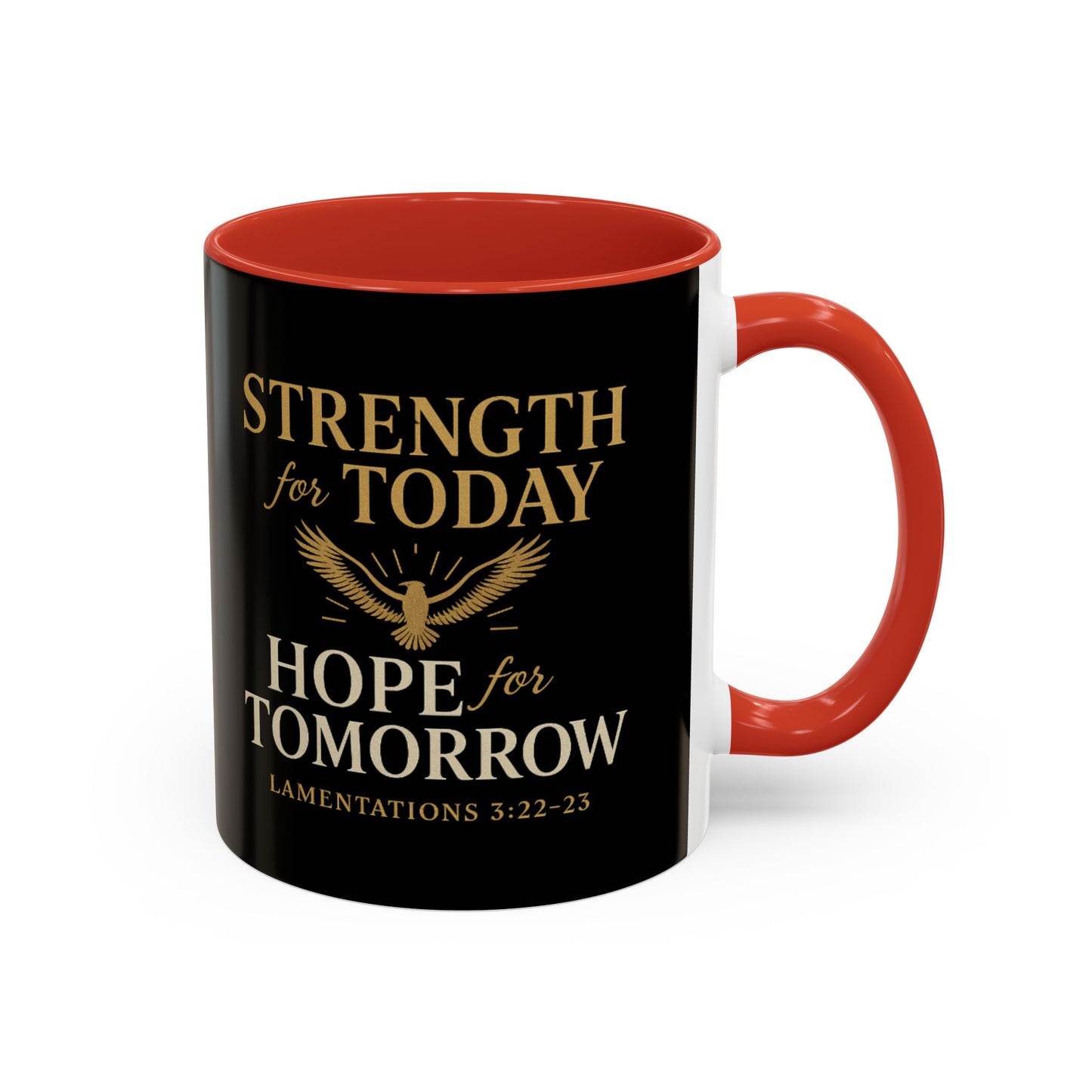 Inspirational Coffee Mug