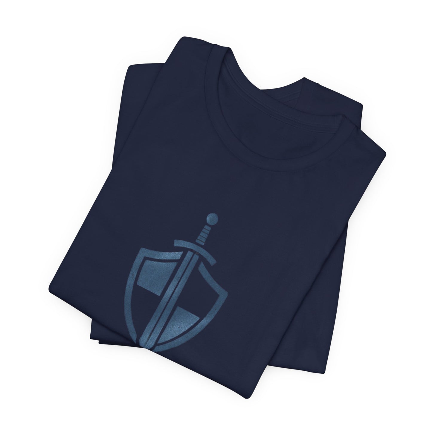Armor Up Unisex Tee - Inspirational Graphic Shirt