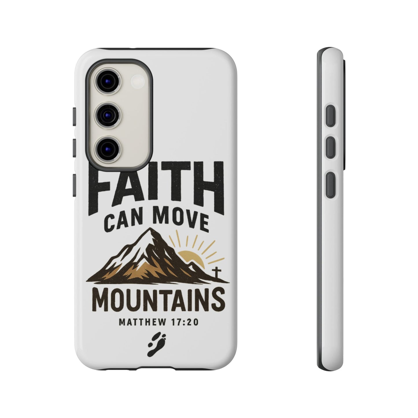 Faith-Inspired Phone Cases, Inspirational Accessories, Gifts for Believers, Christian Merchandise, Bible Verse Decor