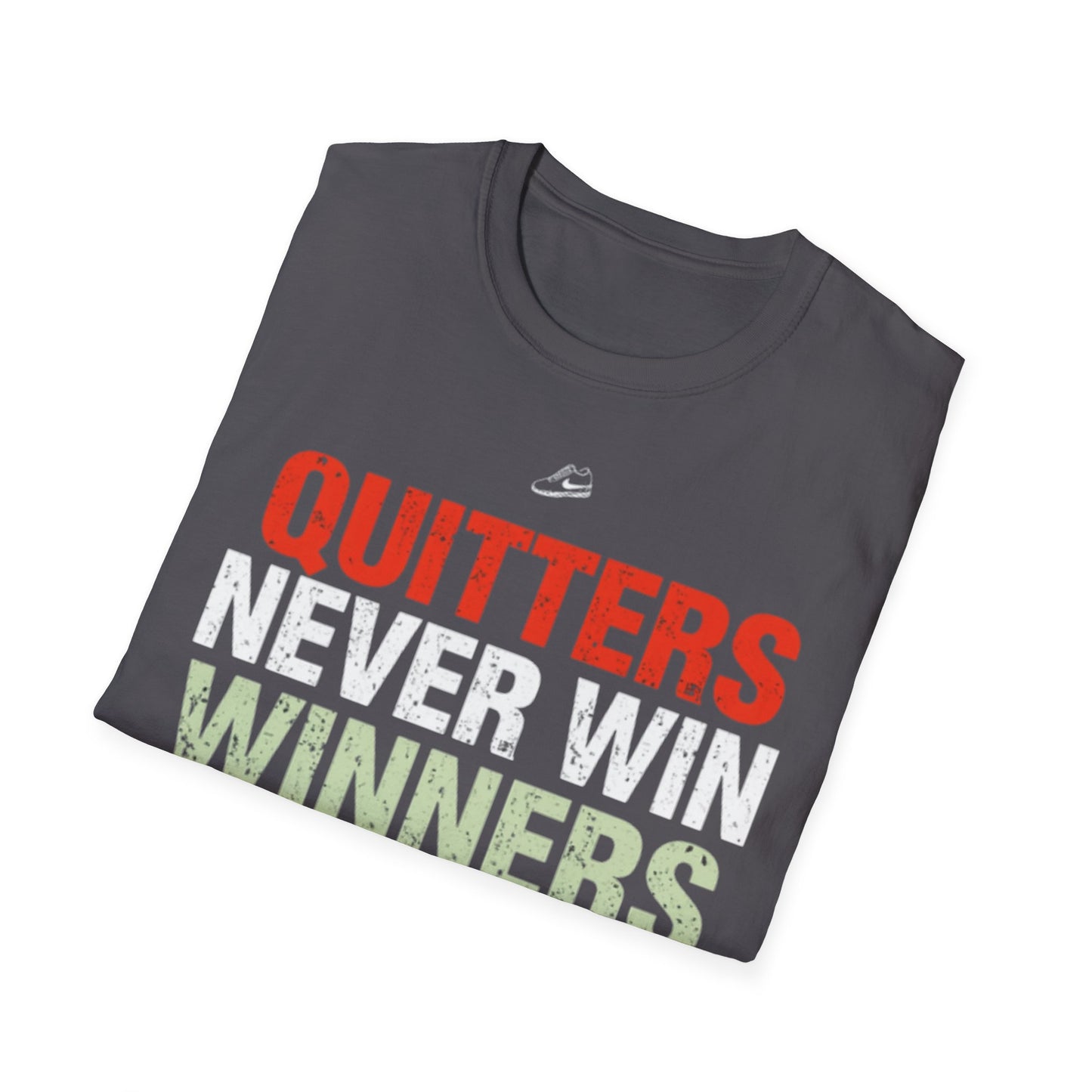 No Excuses Determination Tee T-Shirt | Motivational Gym Workout Shirt
