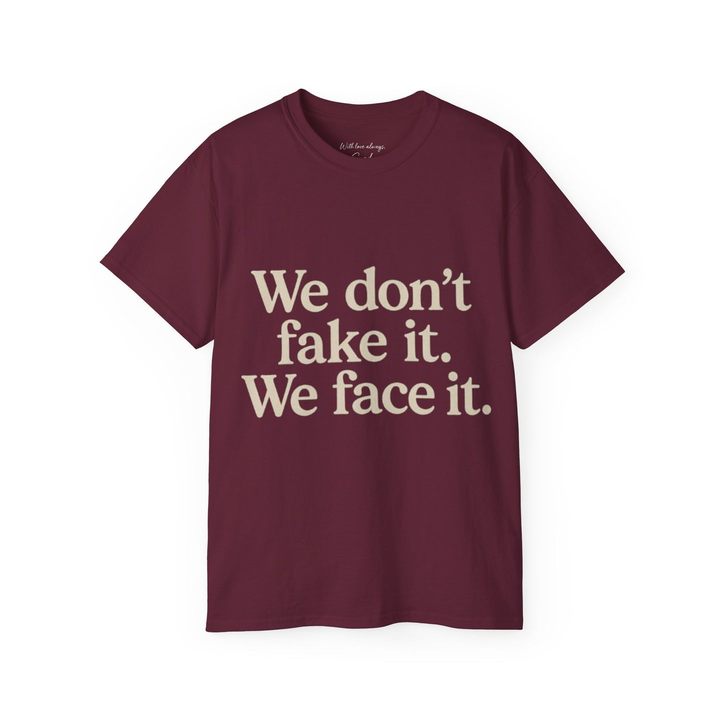 Motivational Tee - Unisex