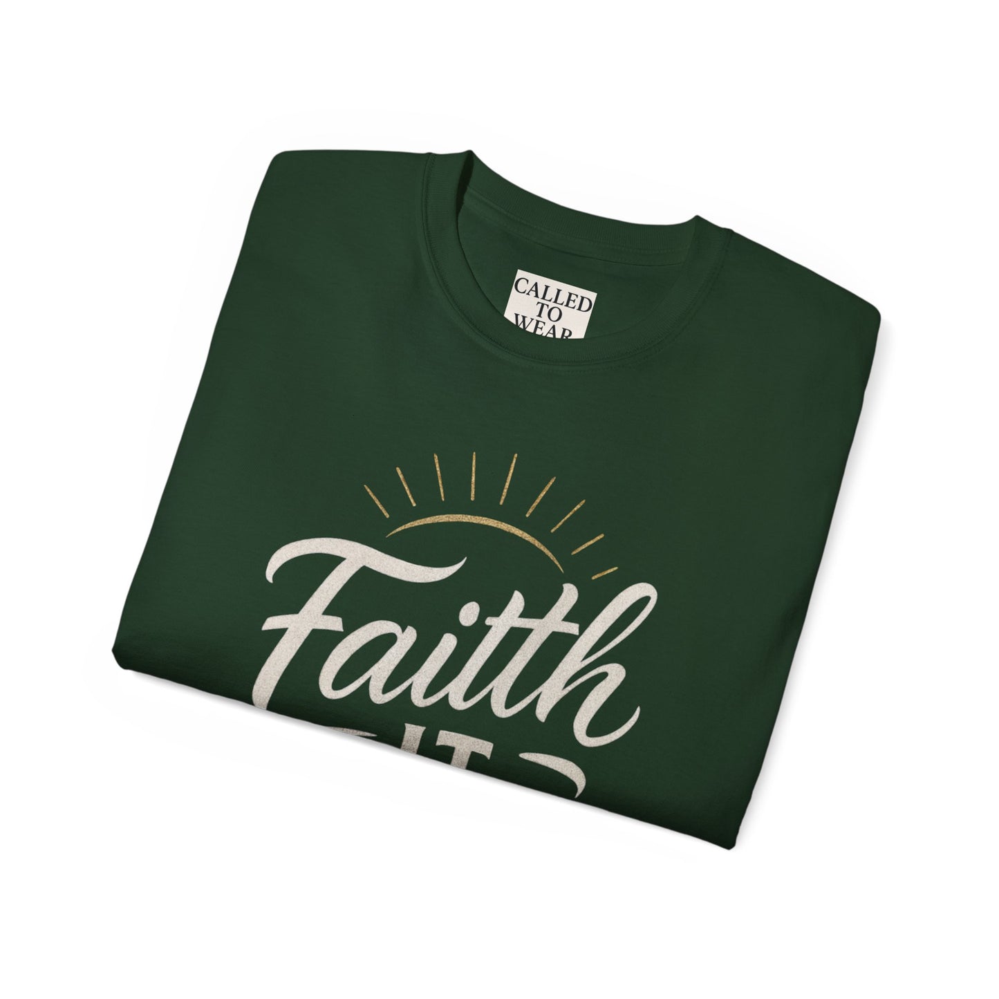 Unisex Ultra Cotton Tee