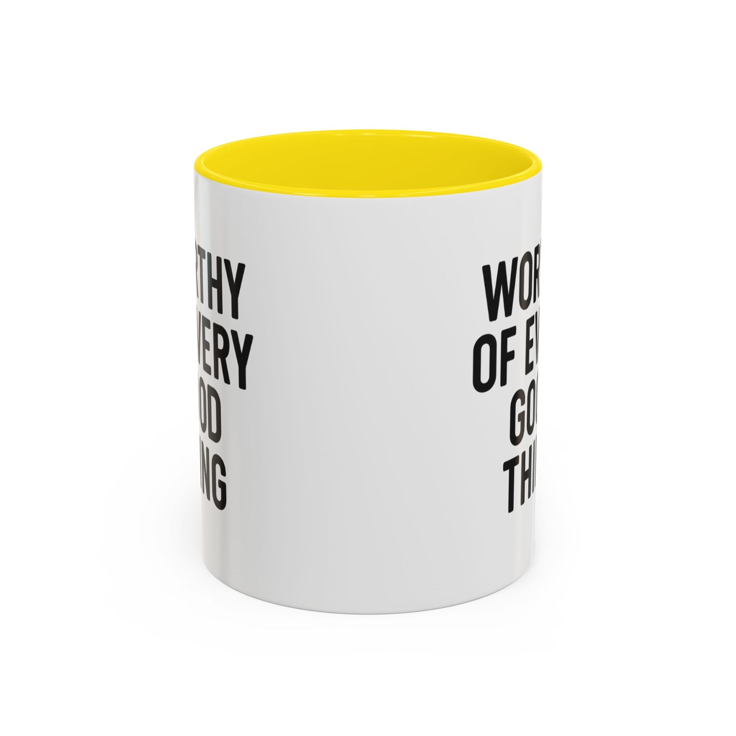 Accent Coffee Mug (11, 15oz)